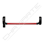 Barra anti-pânico ISEO IDEA Base 94C0000503791 Negro