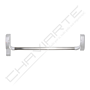 Tubo para barra antipânico Iseo 830mm Inox 945922