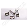 Kit Peças Reparação Fecho BMW E36(99+)E53(99-06)