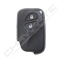 Comando Lexus 2 Botões CT 4D80+