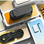 Linus Yale Smart Lock prata