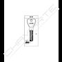 Chave esp. jma mcm-45  (sistema BPS)