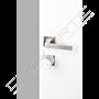Fechadura inteligente Tedee GO2 Smart Lock Silver (acesso sem chaves)