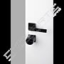 Fechadura inteligente Tedee GO2 Smart Lock Black (acesso sem chaves)