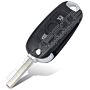 Caixa Para Comando Opel Flip 3 Botões