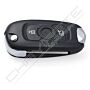 Caixa Para Comando Opel Flip 3 Botões