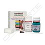 Tinta universal + preparador Tarrago Color-Dye 25ML com esponja cores metalizadas