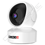 Câmara PROVISION PT-848 PAN / TILT IR lente fixa, 2MP