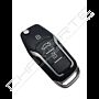 Comando KD 3 botões Tipo Mustang