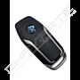 Comando KD 3 botões Tipo Mustang