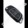 Comando KD 3 botões Tipo Hyundai