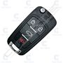 Comando KD 4 botões Tipo Opel