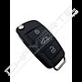 Comando KD 3+1 Botões Tipo Audi