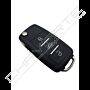 Comando KD 3 Botões Tipo Volksagem (5K)