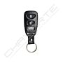 Comando KD 3 Botões Tipo Kia /Hyundai