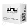 Recetor Why-RX Mini Multi Freq. (4790310)