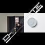 Sirene interior Netatmo (só funciona com câmara de vigilância Netatmo)