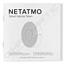 Sirene interior Netatmo (só funciona com câmara de vigilância Netatmo)