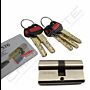 Cilindro ST6 Chaviarte 30x40mm niquelado