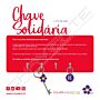 Chave Solidária Amor Perfeito