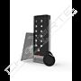 Teclado autónomo Openers & Closers AC220 RFID + Wifi