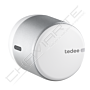 Fechadura inteligente Tedee GO2 Smart Lock Silver (acesso sem chaves)