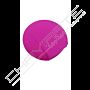 Capa silicone MINI, três botões, Smartkey proximidade, rosa