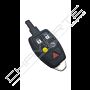 Caixa Para Comando Volvo Keyless 5 Botões
