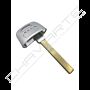 Chave de Emergência HU162 Para Comando Audi Keyless