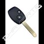 Comando para Honda Crv, Accord,Civic, Dois Botões ID46 (Pcf 7961)