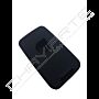 Capa silicone Volvo, cinco botões, negra