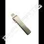 Lâmina HU66 Para Comando Audi Flip (MQB)