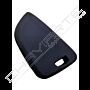 Capa silicone BMW, três botões, negra
