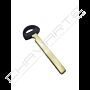 Chave de Emergência HU178 Para Comando Mini Keyless
