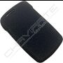 Capa silicone BMW, três botões, negro