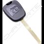 Chave para Mercedes Lâmina HU41 Sem transponder