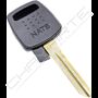 Chave para Nissan Sem transponder