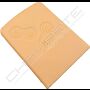 Capa silicone Renault, quatro botões, laranja