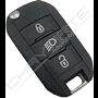 Comando Opel 3 Botões(Farol)
