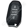 Comando Peugeot Proximidade 3 Botões _A3M05