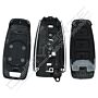 Caixa Para Comando Audi Keyless 3 Botões MLB