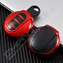 Capa TPU BMW Mini Três Botões Nº07