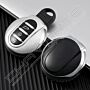 Capa TPU BMW Mini Três Botões Nº07
