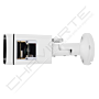 Câmara PROVISION WP-919-V2 IR lente fixa para exterior, 2MP