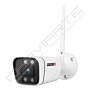 Câmara PROVISION WP-919-V2 IR lente fixa para exterior, 2MP