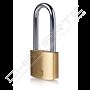 Aloquete Yale 40mm latão arco longo