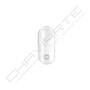 Comando alarme Yale SR 
