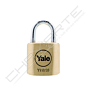 Aloquete Yale 20mm latão