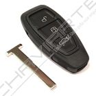 Caixa Para Comando Ford Keyless 3 Botões