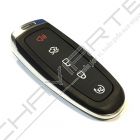 Caixa Para Comando Ford Keyless 5 Botões